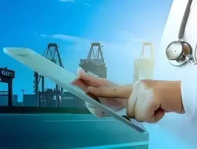 Medical Assistance in a Fingertip